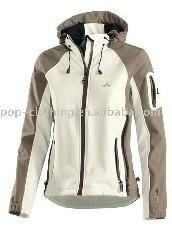 soft shell jacket