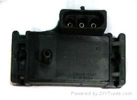 MAP intake pressure sensor  2