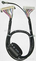 FI-X30HL TO PHD LCD CABLE