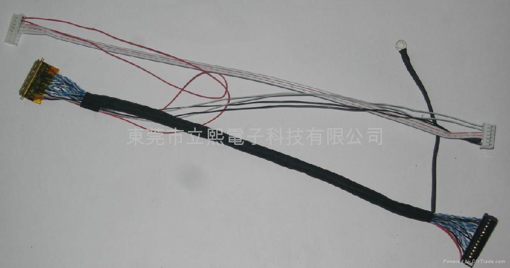 I-PEX 20454 LVDS CABLE