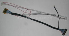 I-PEX 20454 LVDS CABLE