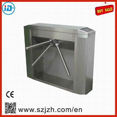 Pedestrian Access Control Tripod Turnstile Barrier Gate