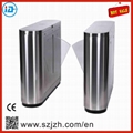 Security Pedestrian Access Control Tripod Turnstile Gate 1