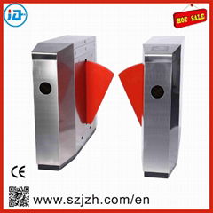 Access Control System Flap Barrier Speed Gate China Manufacturer