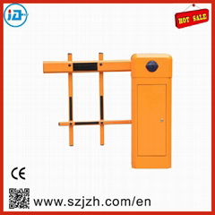 Access Control Automatic Parking Barrier Gate Manufacturer China