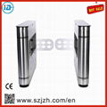 Access Control System Pedestrian Swing Barrier Gate China Manufacturer 1