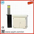 Anti-terrorist Automatic Pneumatic Hydraulic Road Bollard 1