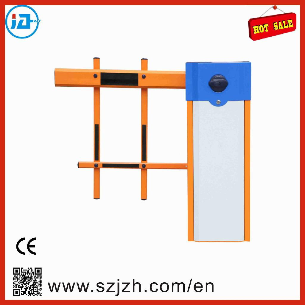 Access Control Automatic Parking Barrier Gate Manufacturer China 3