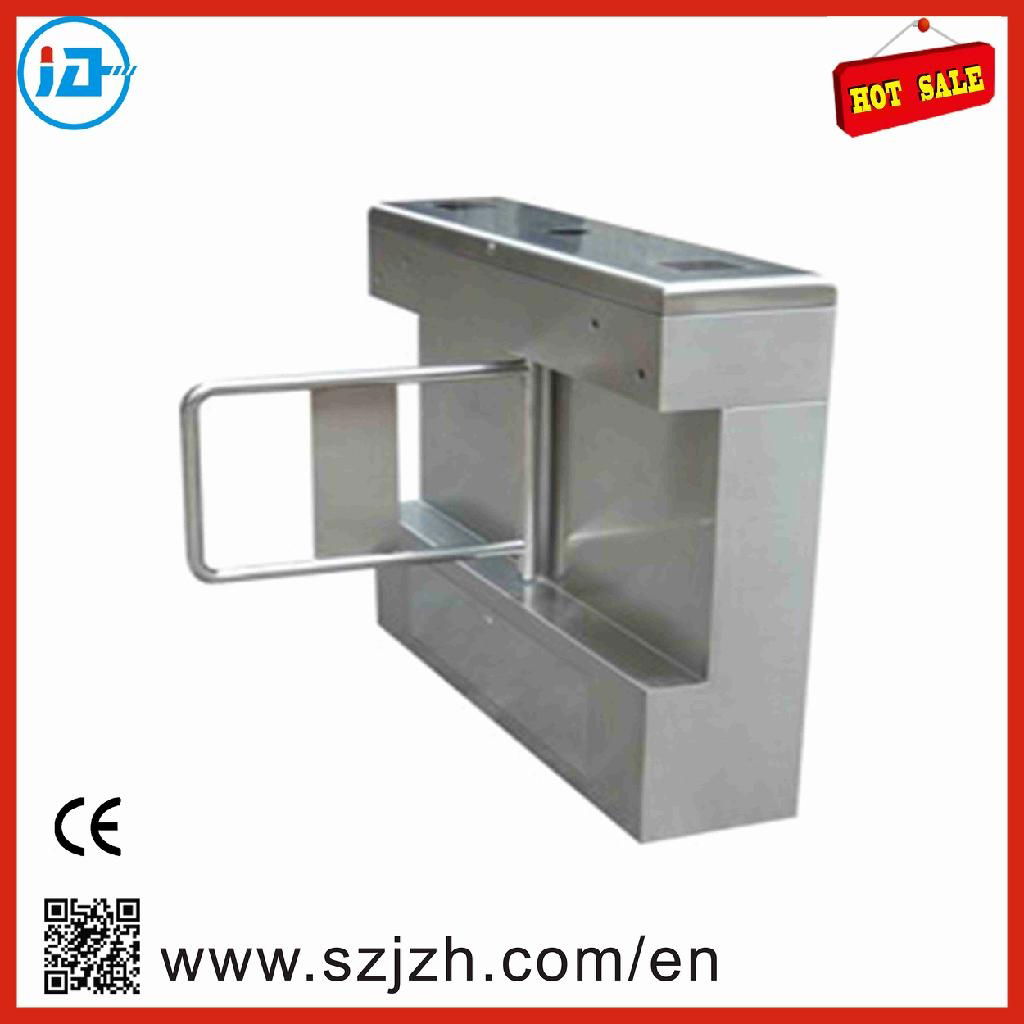 Access Control System Pedestrian Swing Barrier Gate China Manufacturer 2