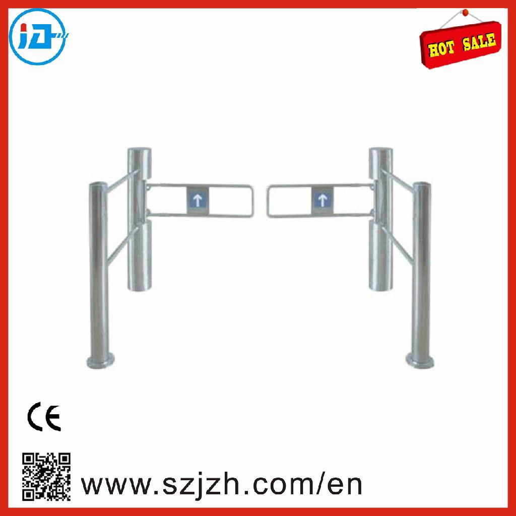 Access Control System Pedestrian Swing Barrier Gate China Manufacturer 3