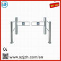 Access Control System Pedestrian Swing Barrier Gate China Manufacturer 3