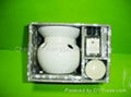 Ceramic Oil Burner Gift set 1