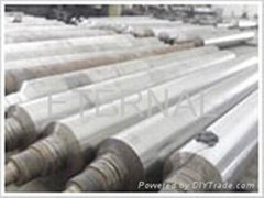 Work roll forging for rolling mill spare part