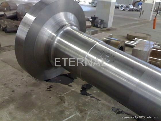 Forging Shaft 2