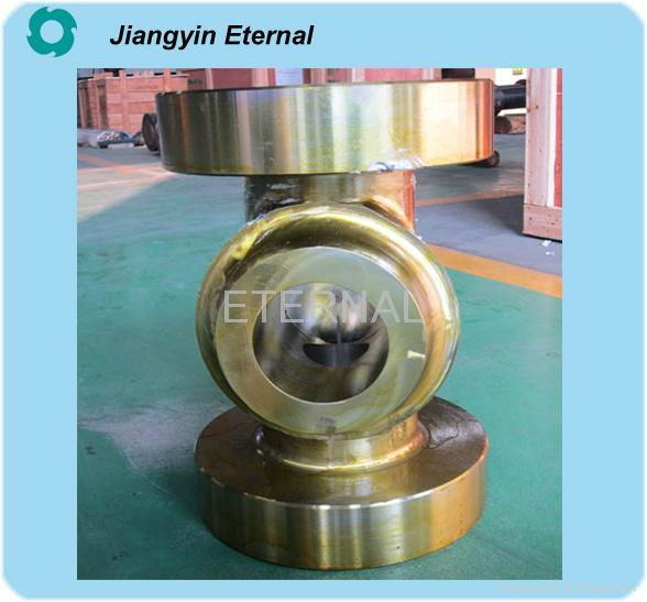 Check Valve Forging Used For Pipeline