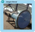 generator shaft /rotor forging used to wind power ,hydropower, thermal power