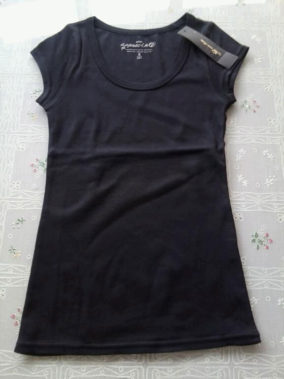 100% COTTON TANK TOP