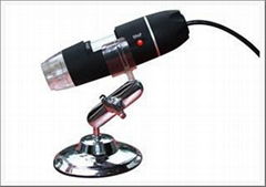 500 digital microscope with measurement software