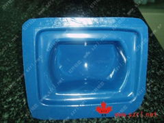 liquid pad printing silicone rubber