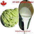 liquid silicone rubber for gypsum cornices molding 3