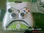 xbox 360 controller and wireless controller 