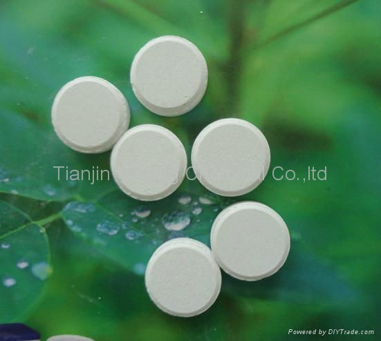 calcium hypochlorite tablet