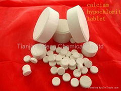 super-chlor calcium hypochlorite