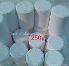 calcium hypochlorite bleaching powder