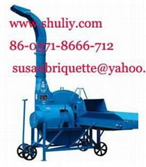 Hay cutter/staw breaker/chaffcutter.