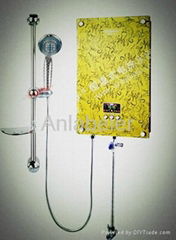 Enjoy your bath using Instant Electric Water Heater