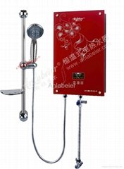 Instant Electric Water Heater: enjoying your bath