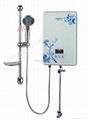 Elegant Type Electric Tankless Water