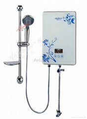 Elegant Type Electric Tankless Water Heater  