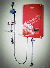 Energy Efficient Instant Electric Water Shower 