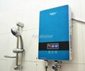 3 colors to choose Tankless Electric Water Shower 2