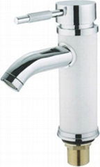 basin faucet