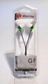 GFT  Make it simple earphone