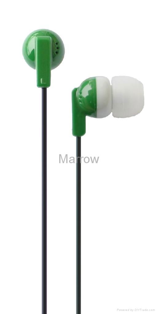 GFT  Make it simple earphone 5