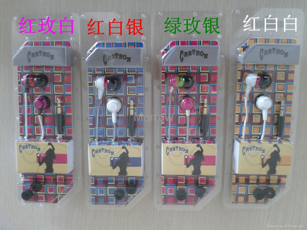 Skullcandy Ink'd Stereo Earbuds (OEM Version)