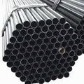 Seamless pipe for liquid use