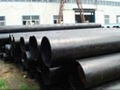 Hot-expanding Seamless Steel Pipe 1