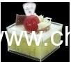 Disposable plastic cups dessert package cups  custom 2