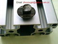 Fastener,nuts, bolts. hammer nuts, hammer bolts,aluminum profile,roll-in T-slot  5