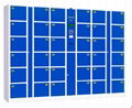 36-door electronic locker