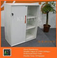 2013 New Design Flap Series Office Sliding Door File Cabinet