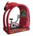 Amusement Equipment Dolplin Small Driver 1