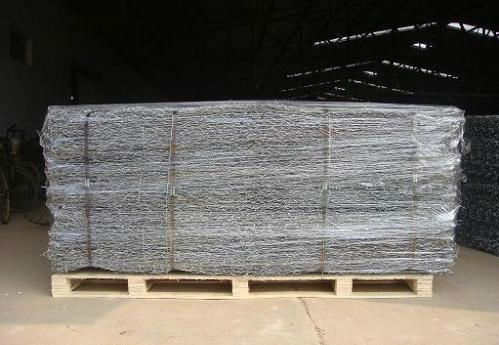 Galvanized Gabion Box