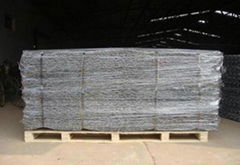 Galvanized Gabion Box