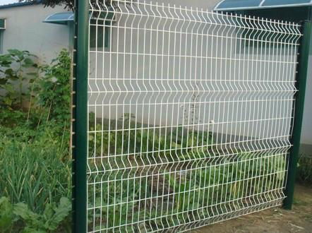 Garden fence