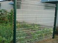 Garden fence 1